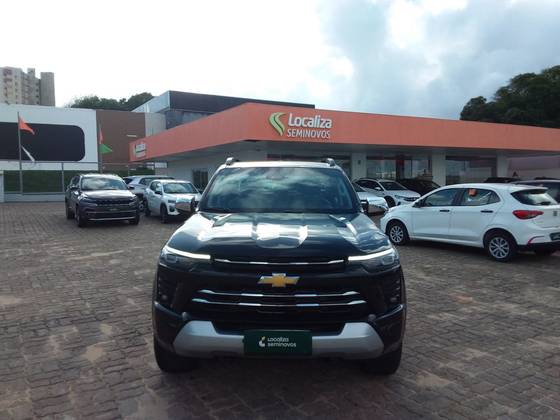 CHEVROLET S10 2.8 16V TURBO DIESEL LTZ CD 4X4 AUTOMÁTICO